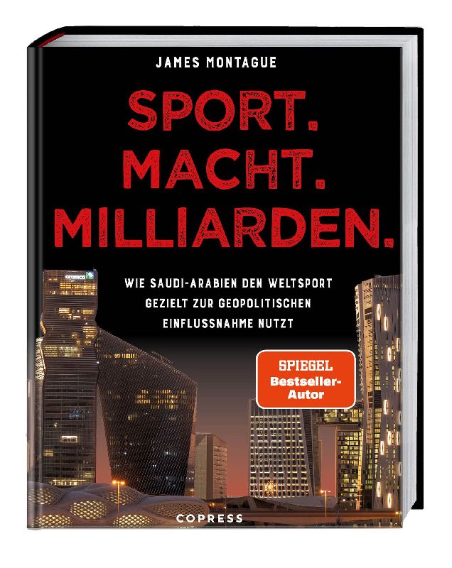 Produktbild: Sport. Macht. Milliarden.