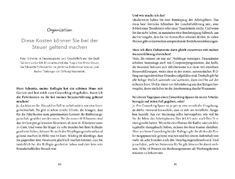 Produktbild: Arbeite doch, wo du willst!