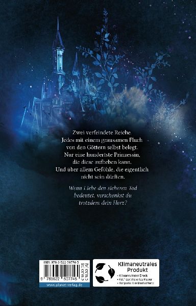 Produktbild: Midnight Princess 1: Wie die Nacht so hell