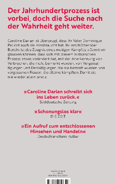 Produktbild: Ich kämpfe für die Wahrheit