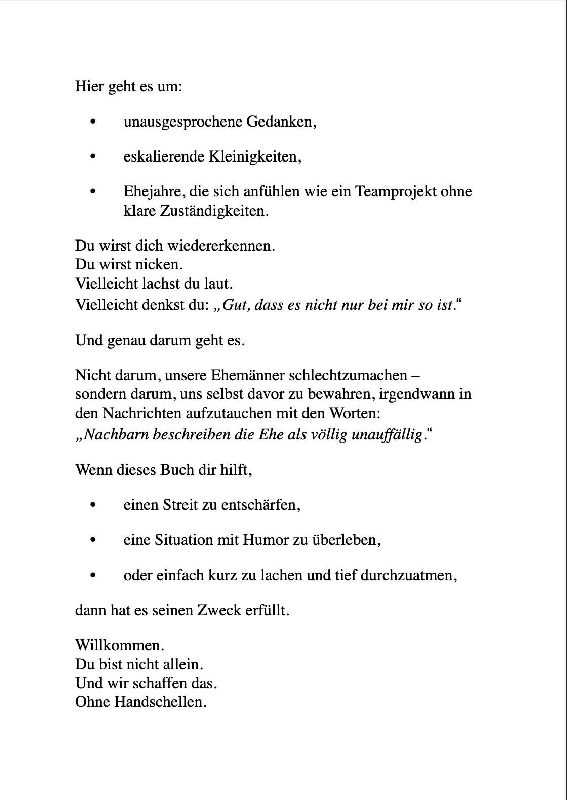 Produktbild: WIE MAN SEINEN EHEMANN NICHT UMBRINGT