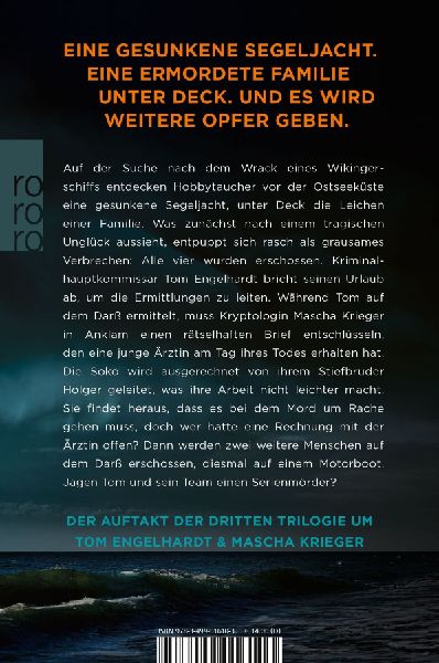 Produktbild: Die Tiefe: Versunken