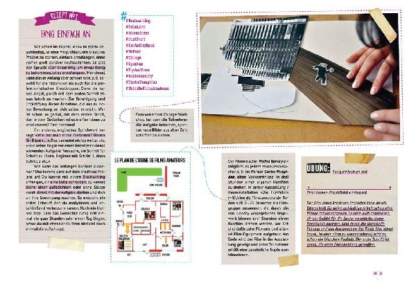 Produktbild: Kopf frei für den kreativen Flow