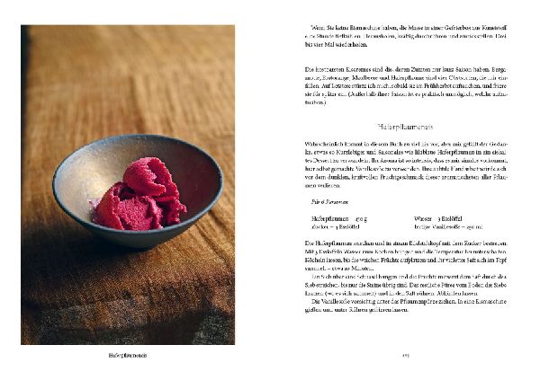 Produktbild: A Cook's Book (Deutsche Ausgabe)