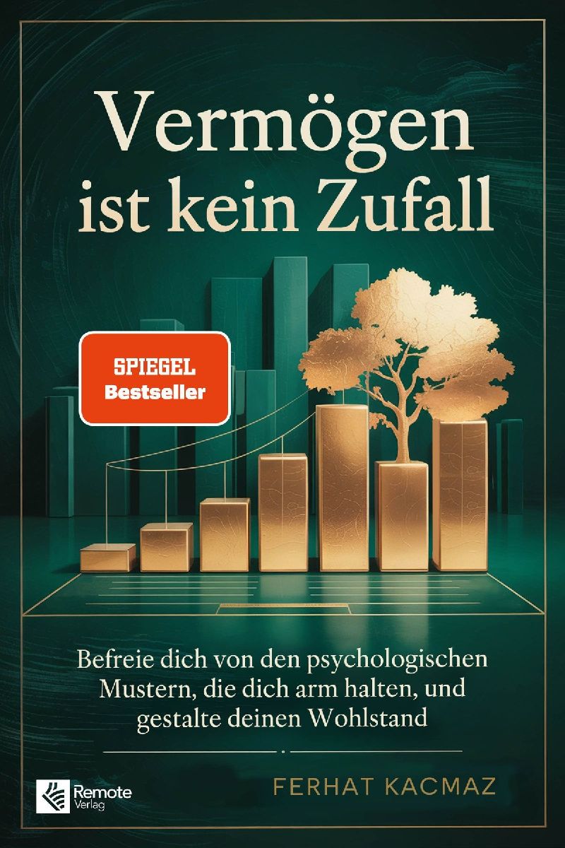Produktbild: Vermögen ist kein Zufall