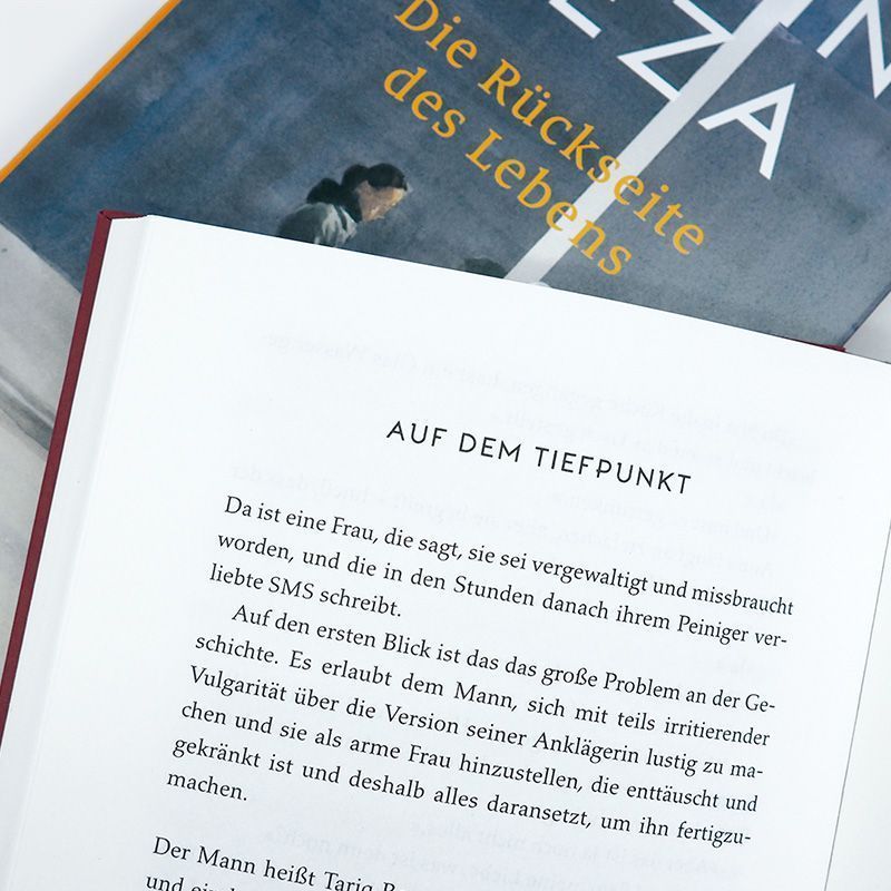 Produktbild: Die Rückseite des Lebens