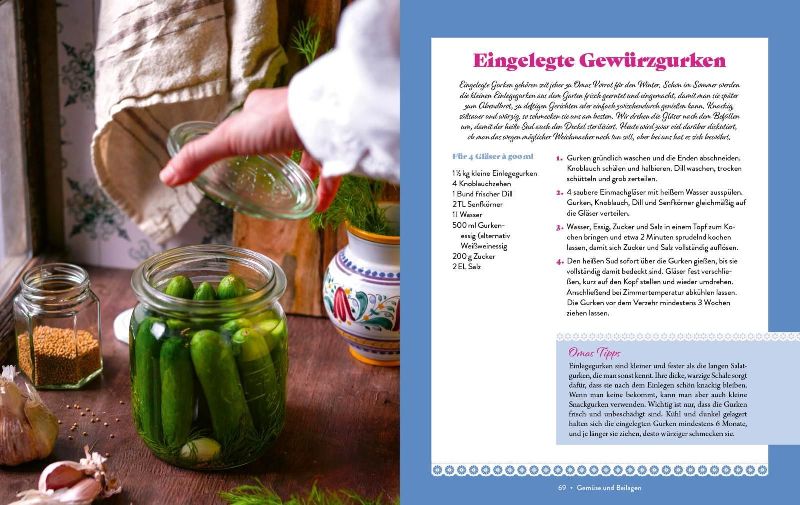 Produktbild: Einfach wie bei Oma