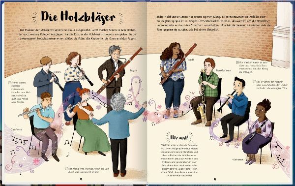 Produktbild: Das große Orchesterbuch