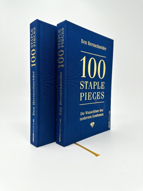 Produktbild: 100 Staple Pieces