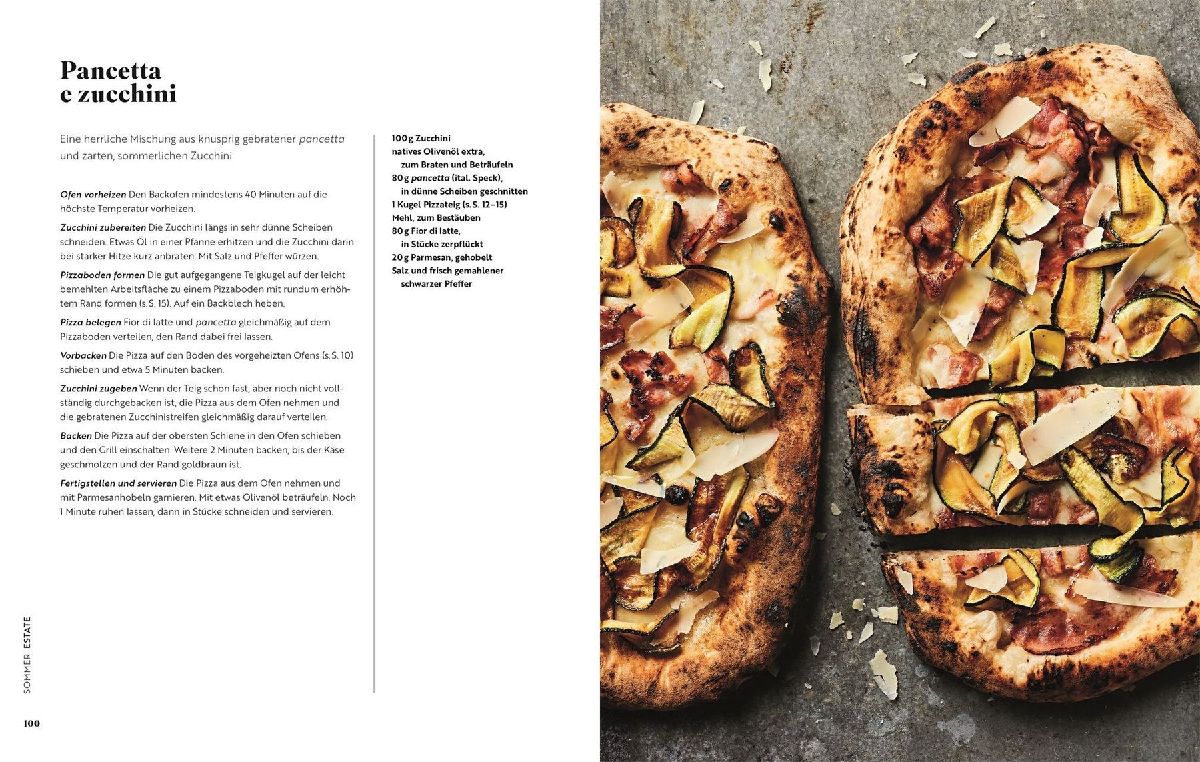 Produktbild: Pizza Napoli-Style