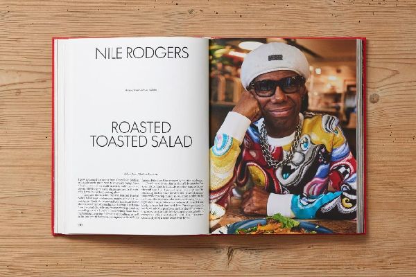 Produktbild: Mary McCartney. Feeding Creativity