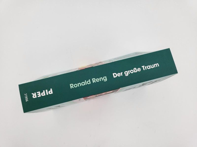Produktbild: Der große Traum