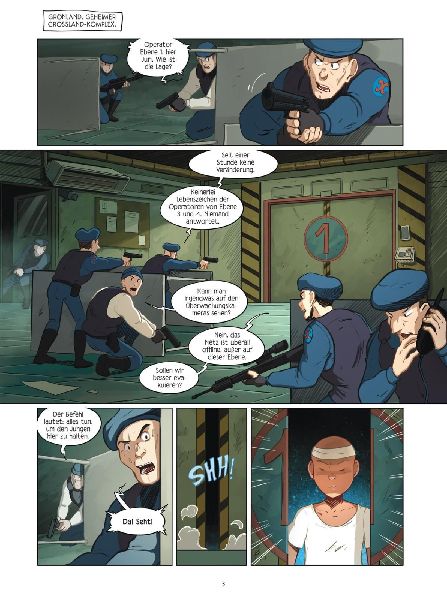 Produktbild: Die Giganten 6: Yatho