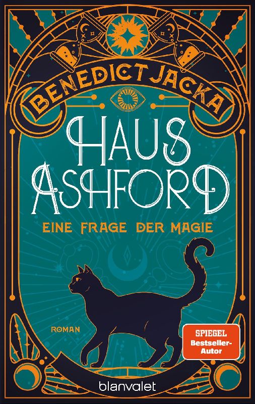 Produktbild: Haus Ashford - Eine Frage der Magie