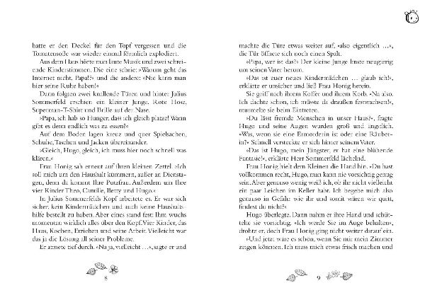 Produktbild: Und plötzlich war Frau Honig da