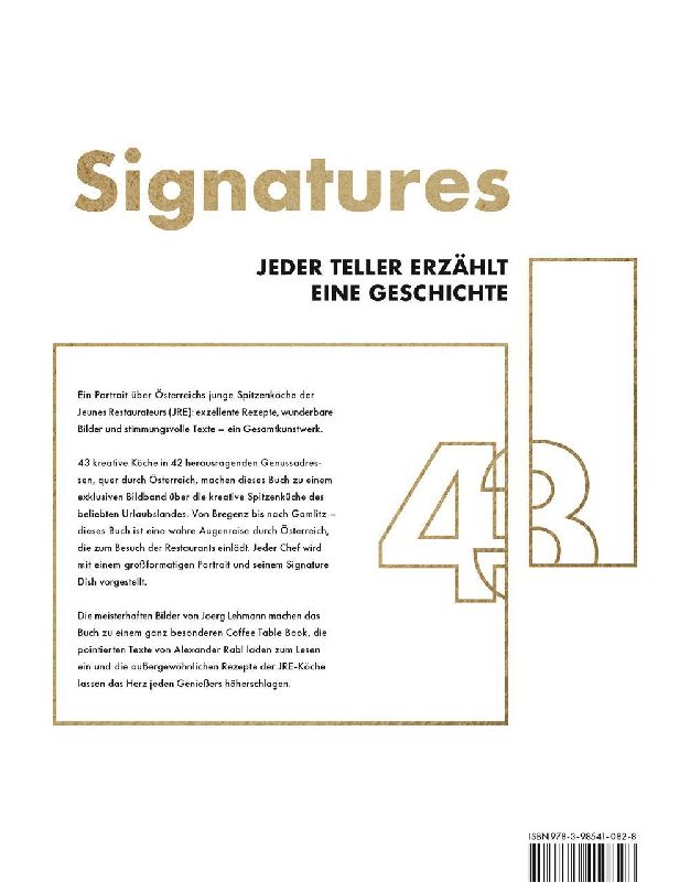Produktbild: Signatures