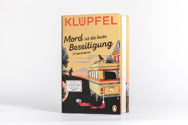 Produktbild: Mord ist die beste Beseitigung