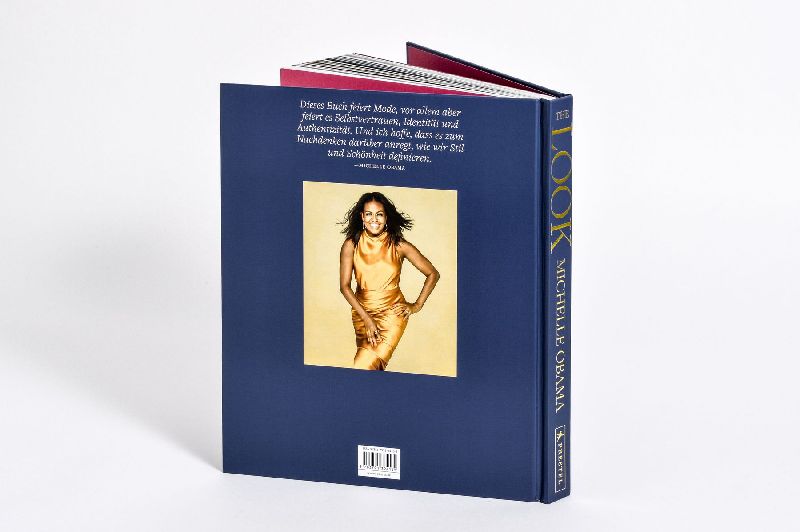 Produktbild: The Look (deutsche Ausgabe)
