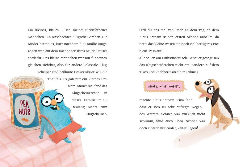 Produktbild: Klugscheißerchen und Vehlerteufelchen