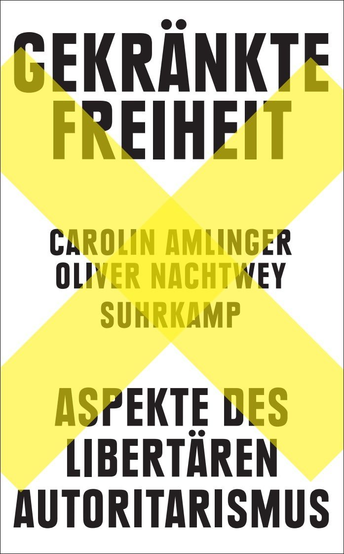 Produktbild: Gekränkte Freiheit