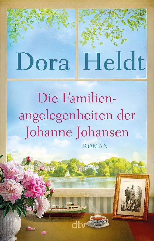 Produktbild: Die Familienangelegenheiten der Johanne Johansen