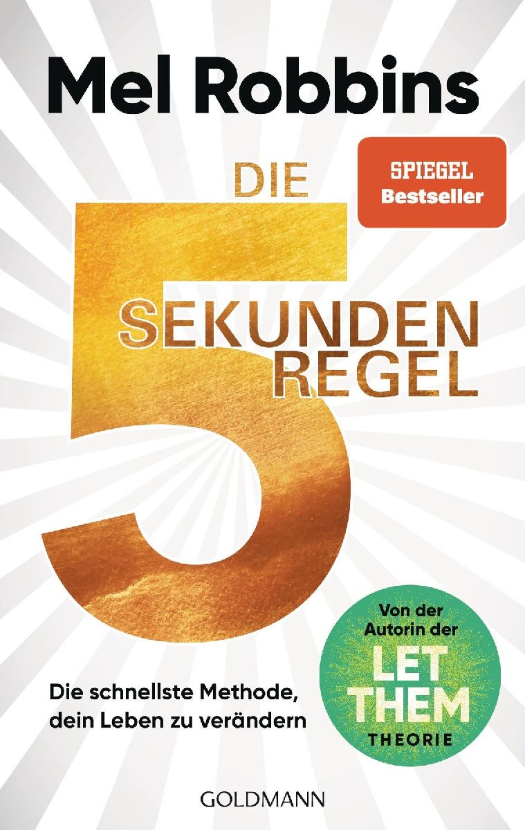 Produktbild: Die 5-Sekunden-Regel