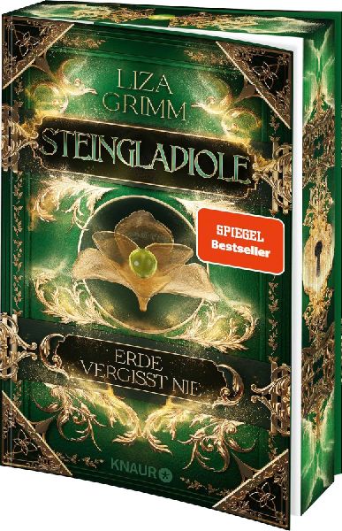 Produktbild: Steingladiole. Erde vergisst nie