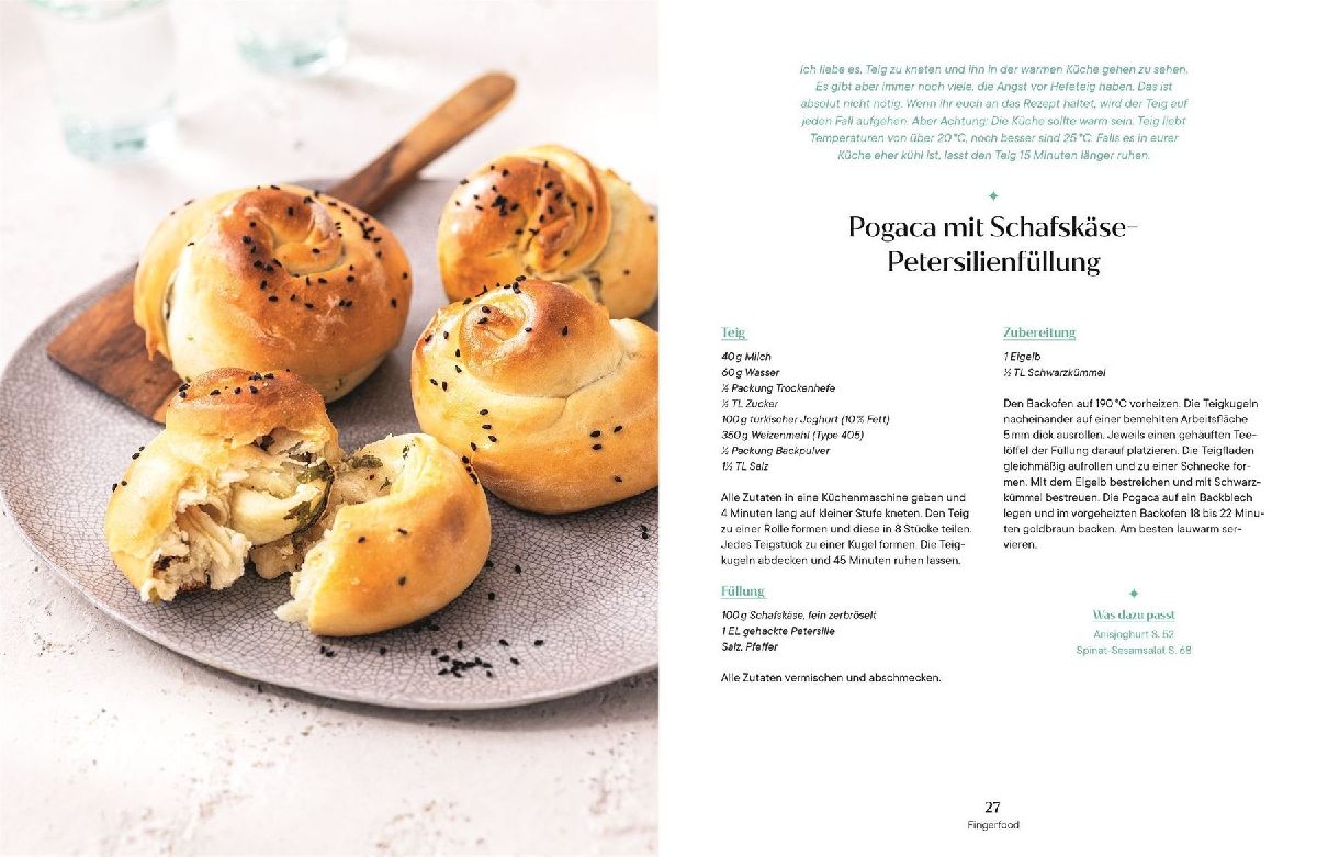 Produktbild: Meze vegetarisch