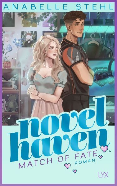 Produktbild: Novel Haven - Match of Fate