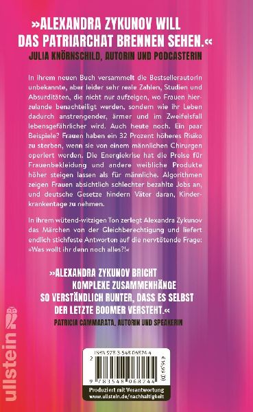 Produktbild: 'Was wollt ihr denn noch alles?!'