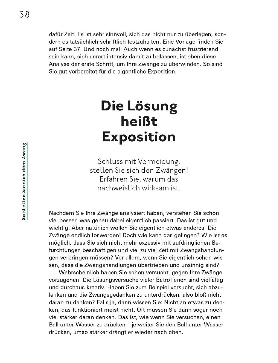 Produktbild: Nimm den Zwängen die Macht