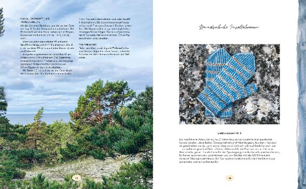 Produktbild: Inselmaschen