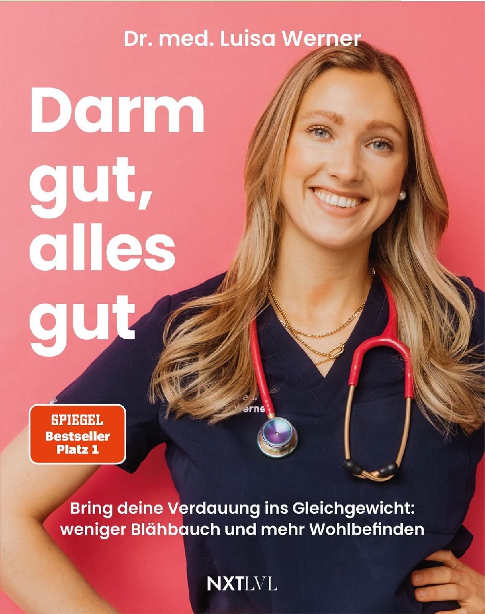 Produktbild: Darm gut, alles gut