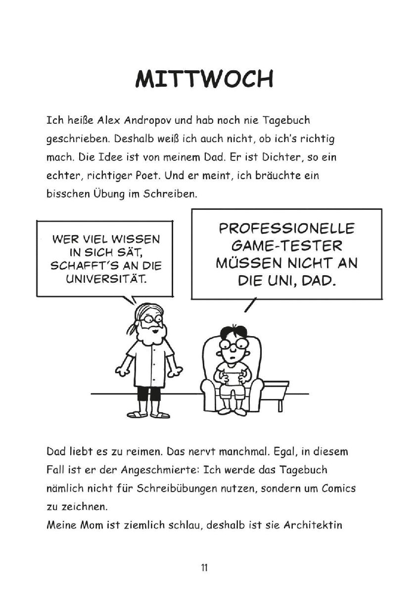 Produktbild: Die ganze Wahrheit über die 5. Klasse