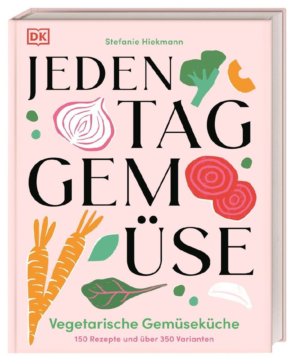 Produktbild: Jeden Tag Gemüse