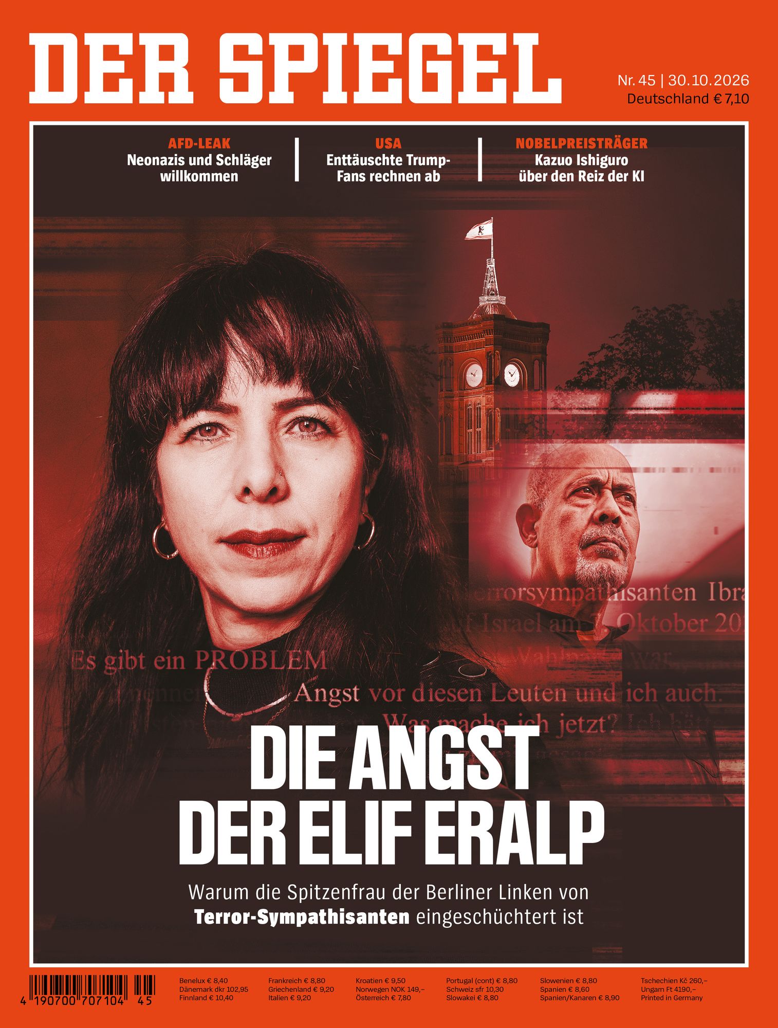 DER SPIEGEL 45/2026