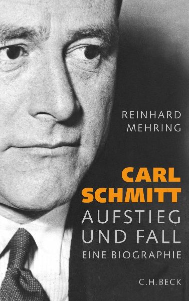 Produktbild: Carl Schmitt