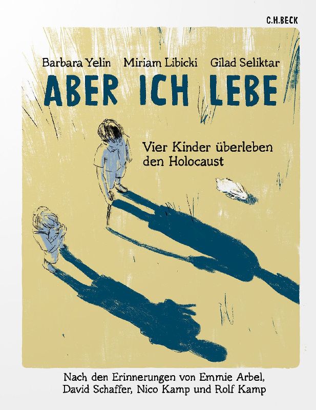 Produktbild: Aber ich lebe