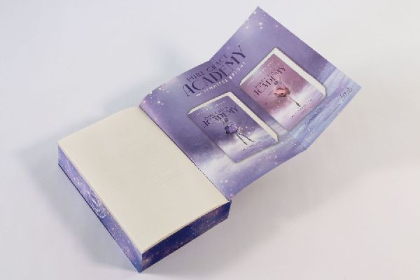 Produktbild: Pure Grace Academy (Band 1) - The Final Bow