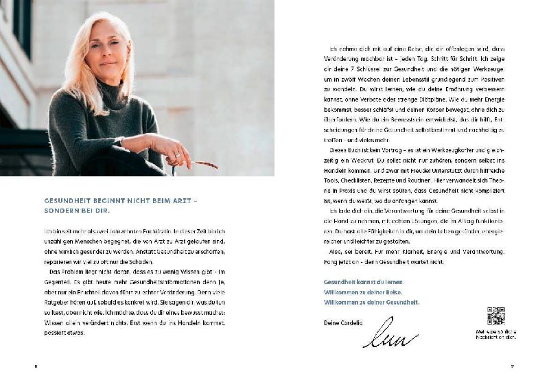 Produktbild: Gesundheit kannst du lernen.