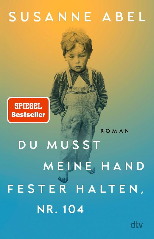 Produktbild: Du musst meine Hand fester halten, Nr. 104