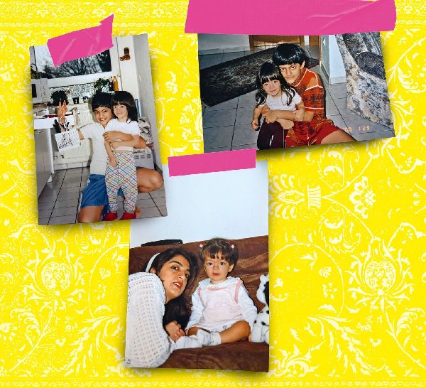 Produktbild: Papa weg. Mama müde. Ich laut.