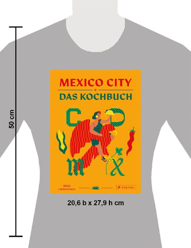 Produktbild: Mexico City - Das Kochbuch