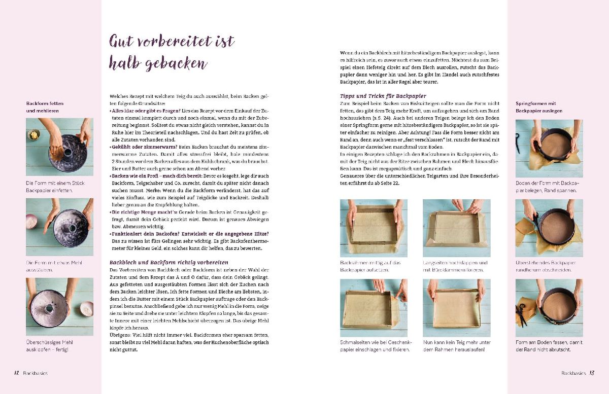 Produktbild: Emmi backt einfach (Emmi kocht einfach - das 1. Backbuch)
