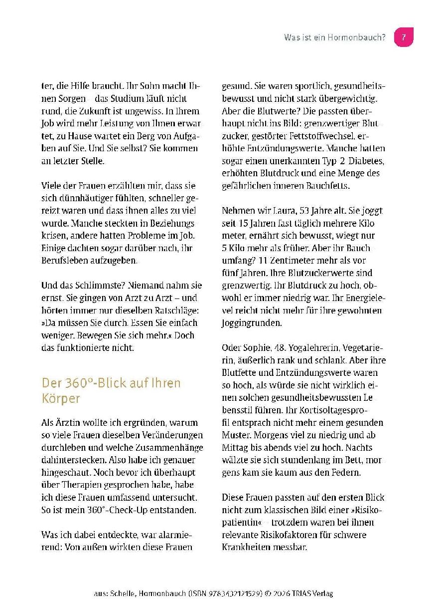 Produktbild: Hormonbauch