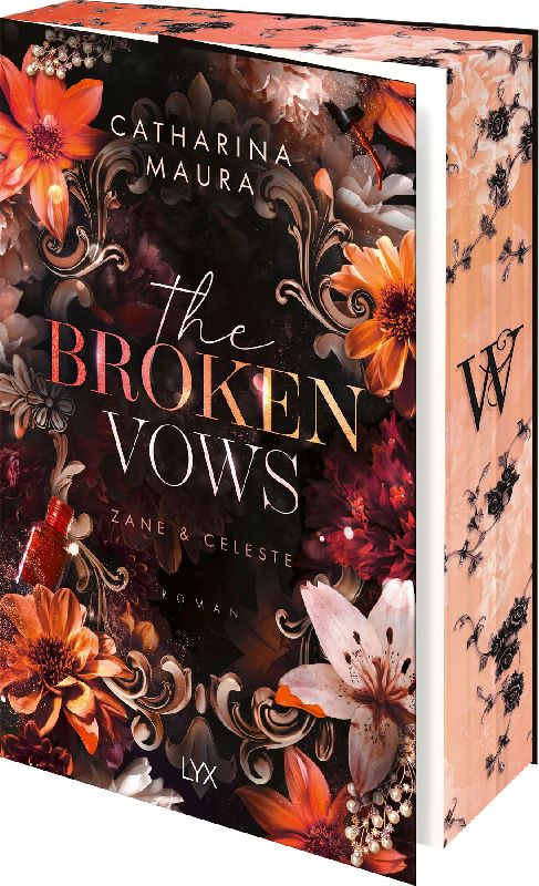 Produktbild: The Broken Vows