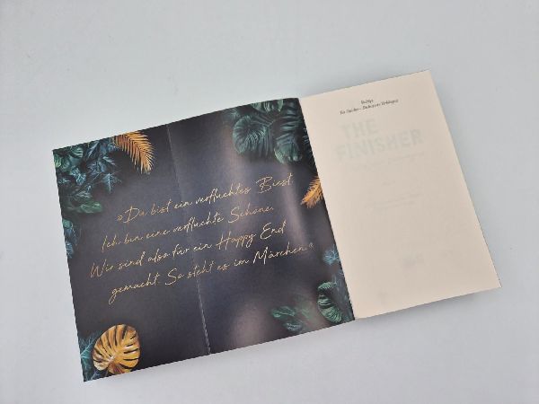 Produktbild: The Finisher - Du bist sein Verhängnis