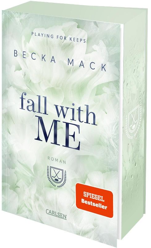 Produktbild: Fall With Me (Playing for Keeps 4)
