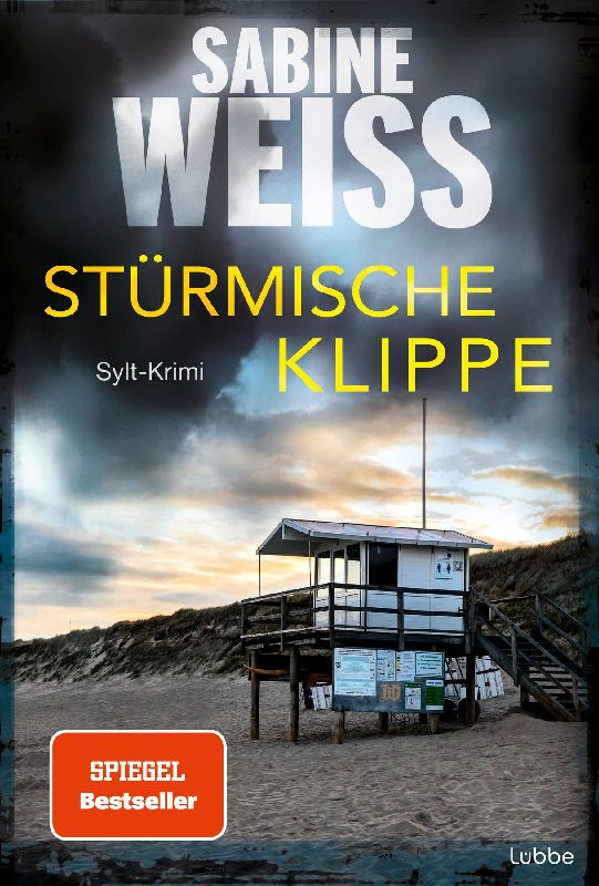 Produktbild: Stürmische Klippe