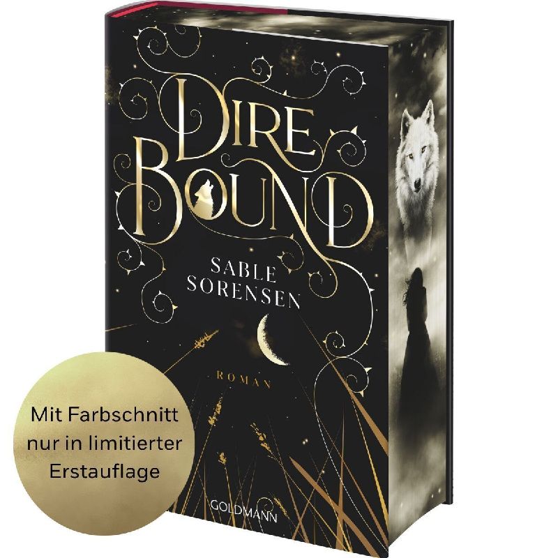 Produktbild: Dire Bound